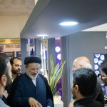 گزارش تصویری روز هفتم، هشتم و نهم سی و دومین نمایشگاه کتاب تهران