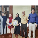 جلسه صمیمانه‌ی پارس‌آذرخش با نمایندگان انجمن حامی به پاسداشت همکاری‌های این دو مجموعه در سی‌ودومین نمایشگاه کتاب تهران