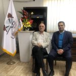 مهندس امیر عالم‌زاده مدیرعامل پارس آذرخش شد.