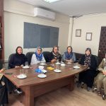 برگزاری جلسه کمیته ملی کتابداری کودکان و نوجوان به میزبانی پارس آذرخش