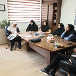 بازدید دانشجویان دانشگاه تهران از شرکت پارس آذرخش