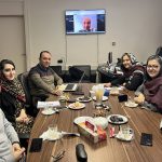 برگزاری بیست و یکمین جلسه کمیته تحقیق و نوآوری شرکت