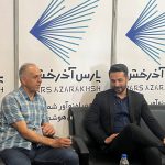 بازدید جناب آقای مهندس امینی از سازمان زندان ها