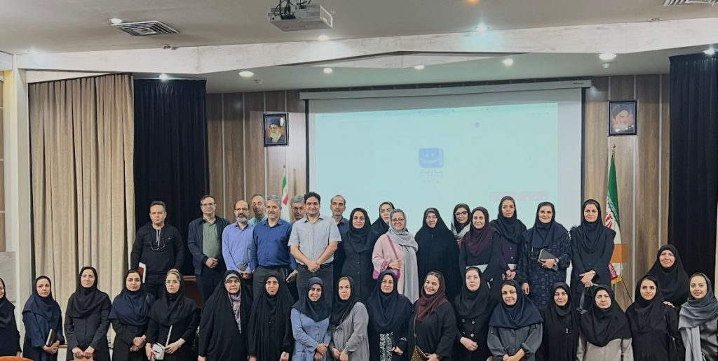 تشریح کارکرد سوپر اپلیکیشن «سابیت» برای کتابداران دانشکده‌ها و دانشگاه تهران