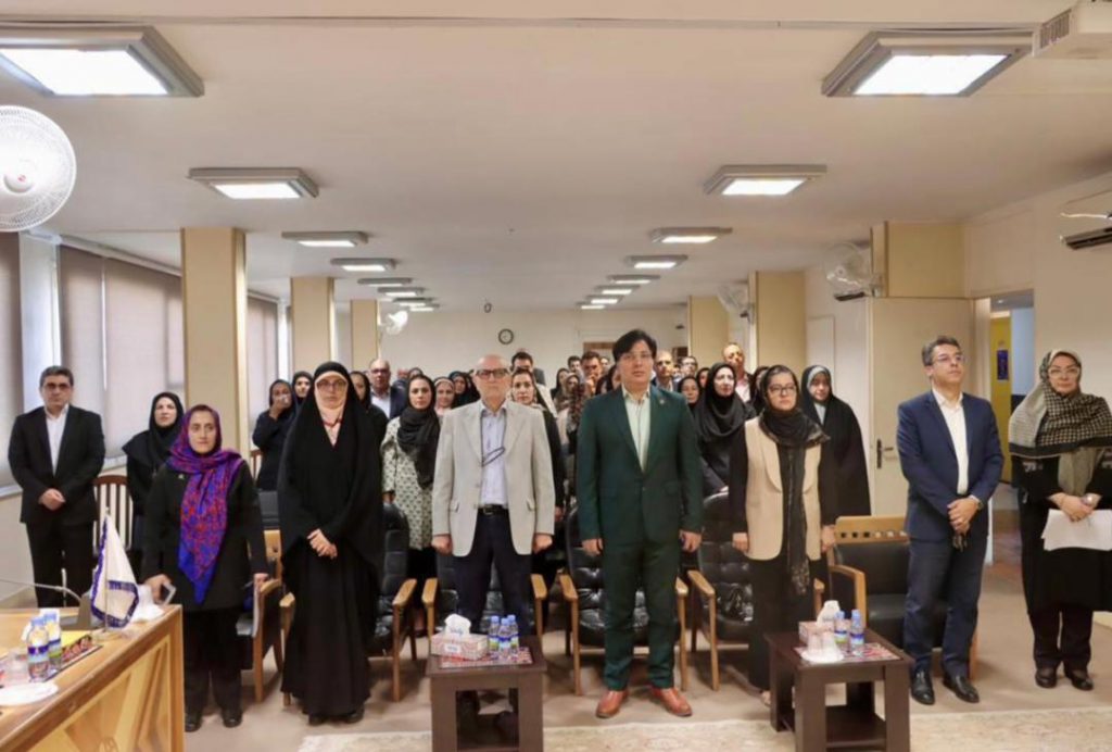 حضور شرکت دانش‌بنیان پارس آذرخش در گردهمایی کتابداران دانشگاهی